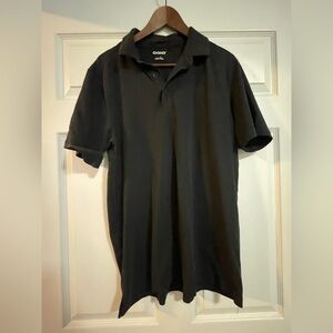OGIO Classic Black Polo Shirt for Men